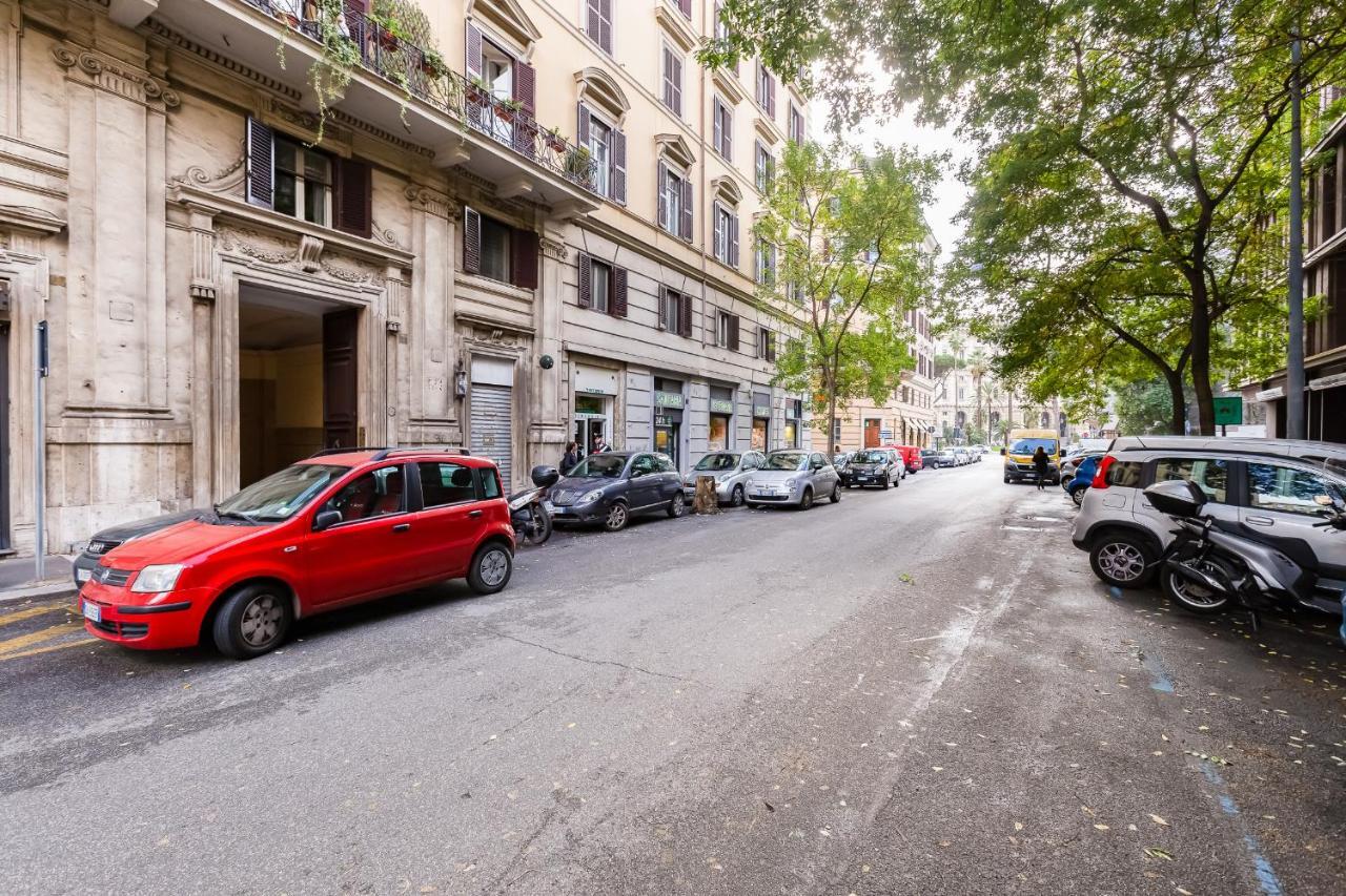 Vatican Piazza Cavour Rome Exterior photo